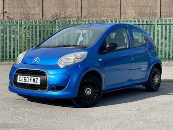 Used Citroen C1 2010 for sale - 77694291: Photo