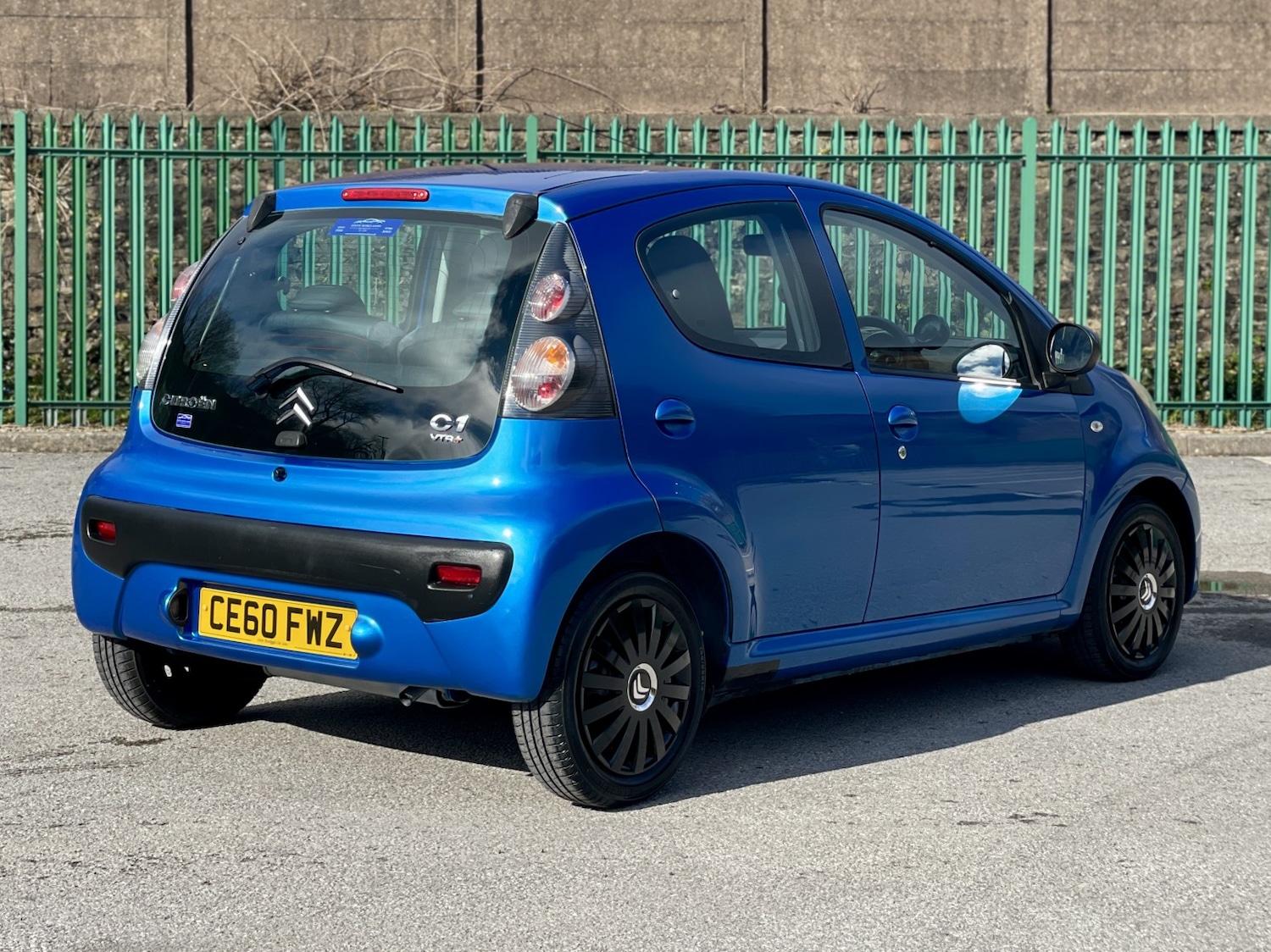 Used Citroen C1 2010 for sale - 77694291: Photo 4