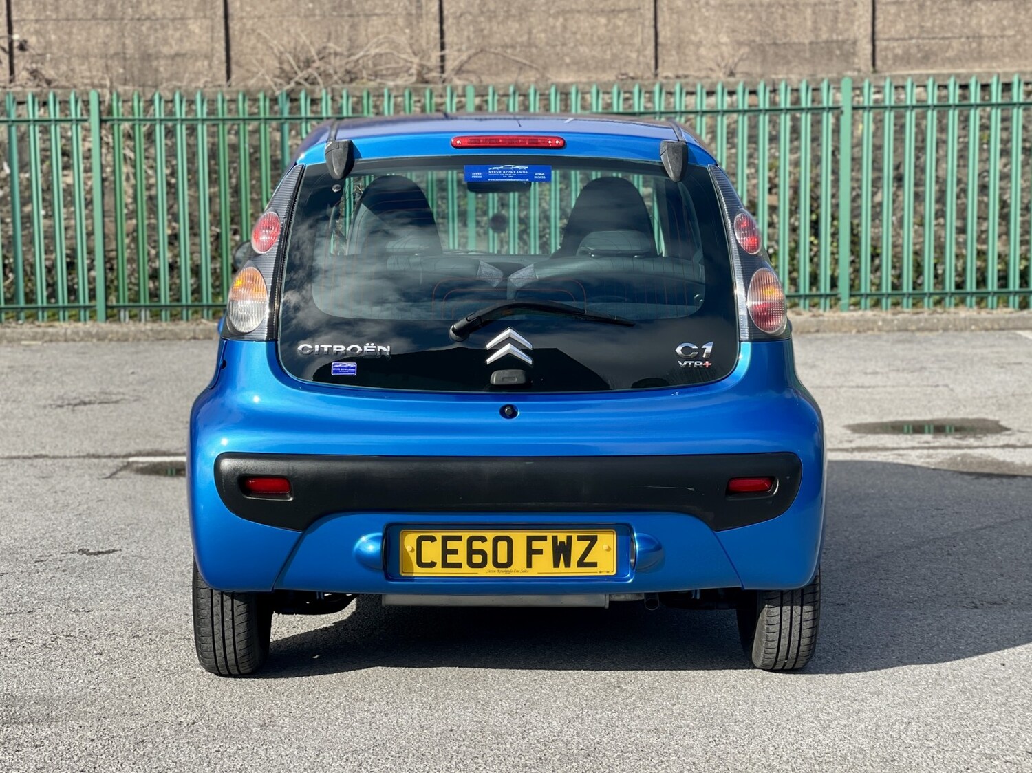 Used Citroen C1 2010 for sale - 77694291: Photo 9