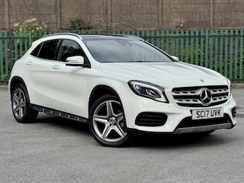 Used Mercedes-Benz GLA 2017 for sale - 79825901: Photo