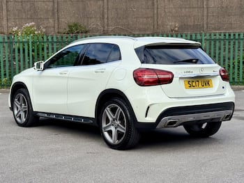 Used Mercedes-Benz GLA 2017 for sale - 79825901: Photo