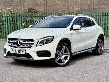 Used Mercedes-Benz GLA 2017 for sale - 79825901: Photo