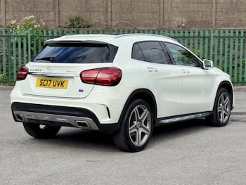 Used Mercedes-Benz GLA 2017 for sale - 79825901: Photo