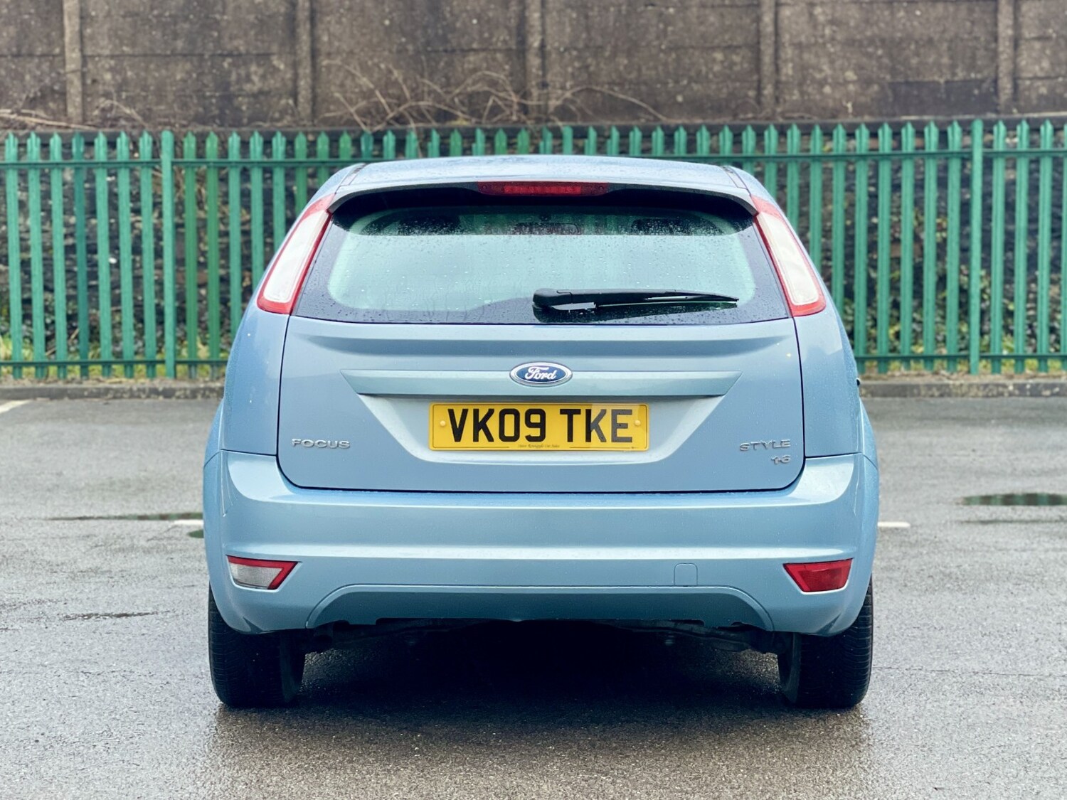 Used Ford Focus 2009 for sale - 77342635: Photo 15