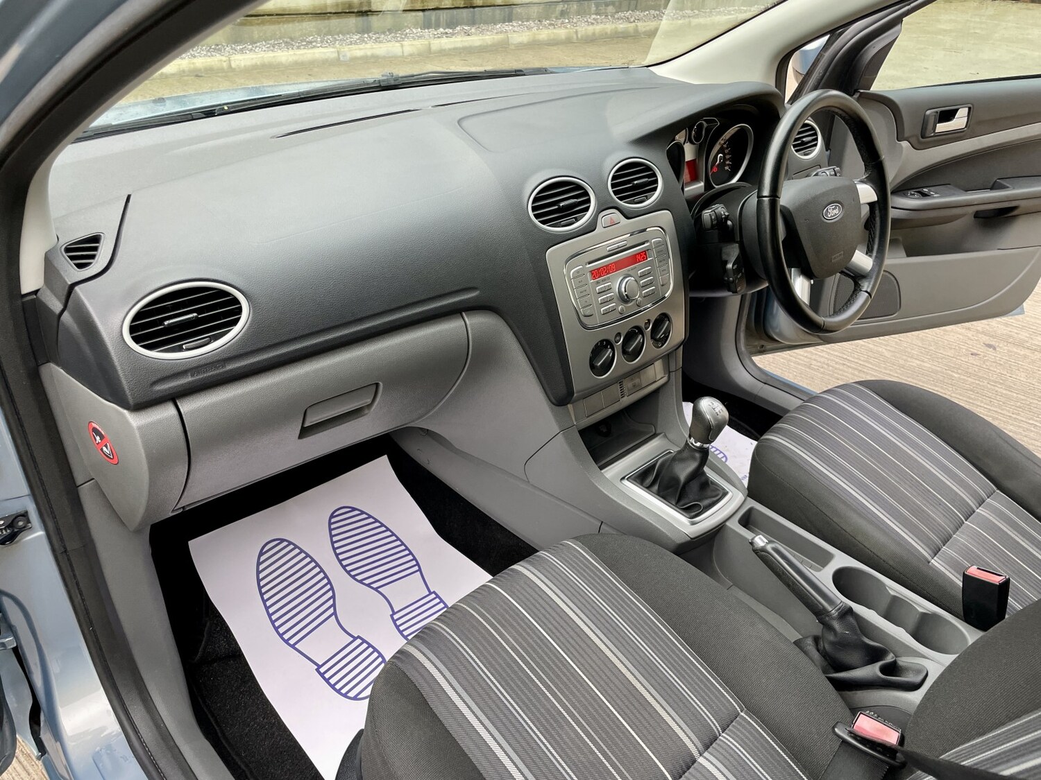 Used Ford Focus 2009 for sale - 77342635: Photo 17