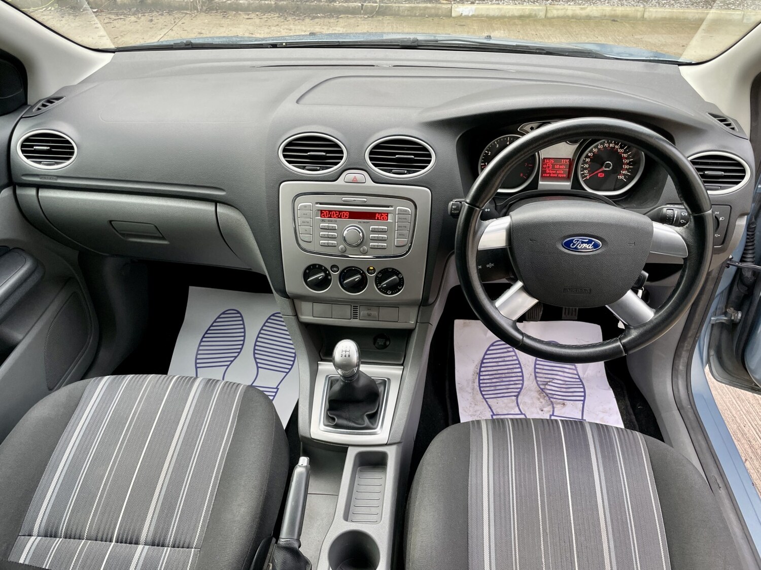 Used Ford Focus 2009 for sale - 77342635: Photo 19