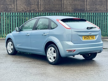 Used Ford Focus 2009 for sale - 77342635: Photo