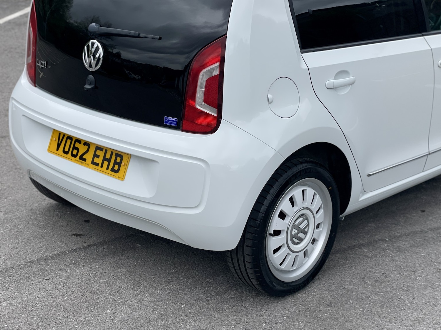 Used Volkswagen up! 2012 for sale - 78201938: Photo 20