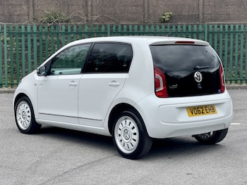 Used Volkswagen up! 2012 for sale - 78201938: Photo