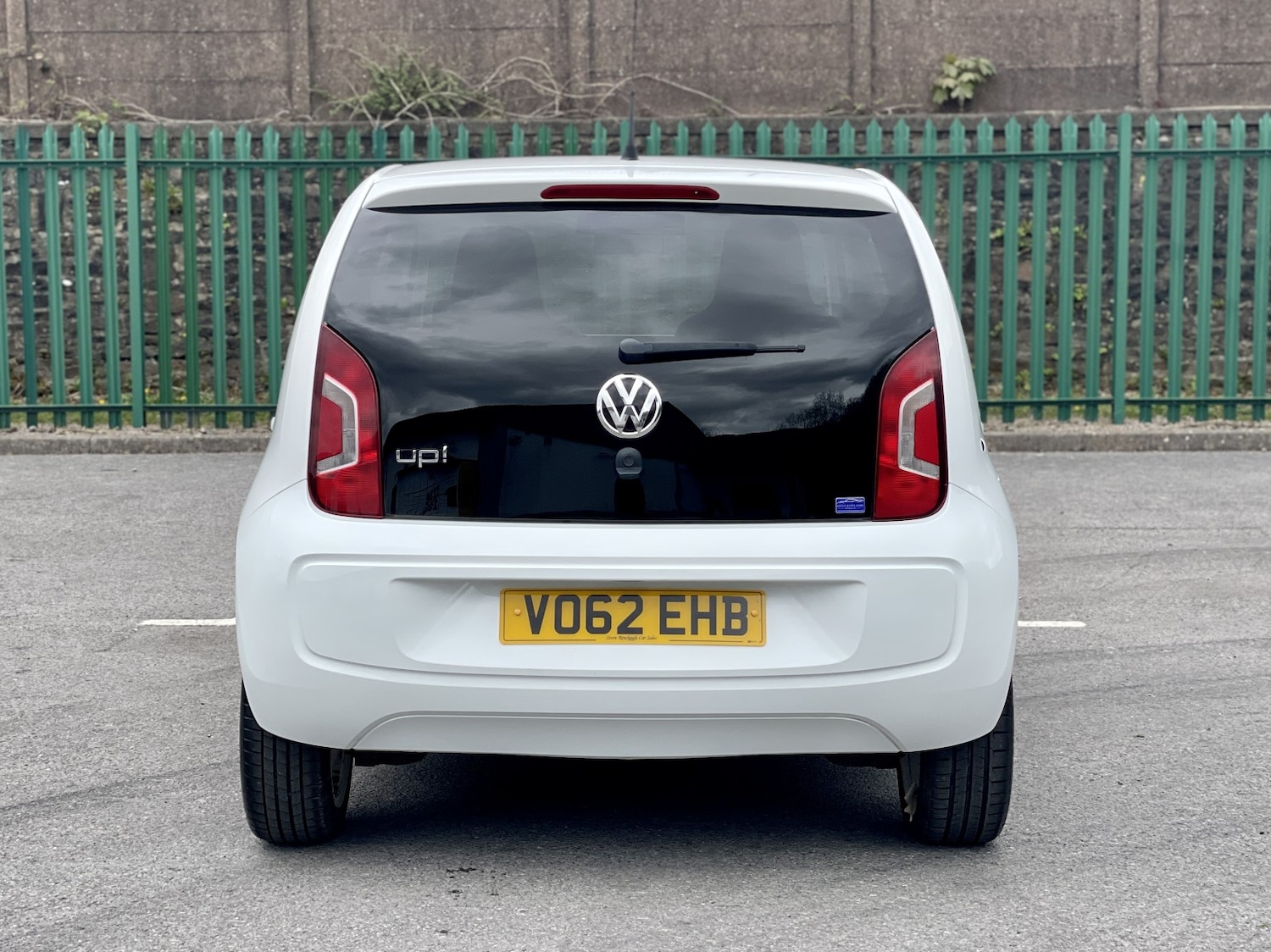 Used Volkswagen up! 2012 for sale - 78201938: Photo 9