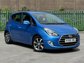 Used Hyundai Ix20 2016 for sale - 78770061: Photo