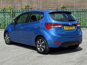 Used Hyundai Ix20 2016 for sale - 78770061: Photo