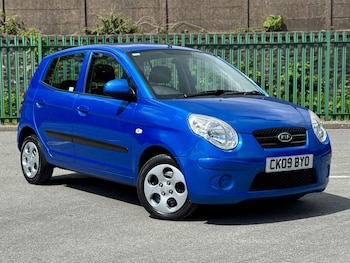 Used Kia Picanto 2009 for sale - 78558905: Photo