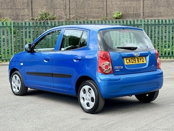 Used Kia Picanto 2009 for sale - 78558905: Photo