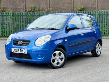 Used Kia Picanto 2009 for sale - 78558905: Photo