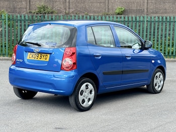Used Kia Picanto 2009 for sale - 78558905: Photo