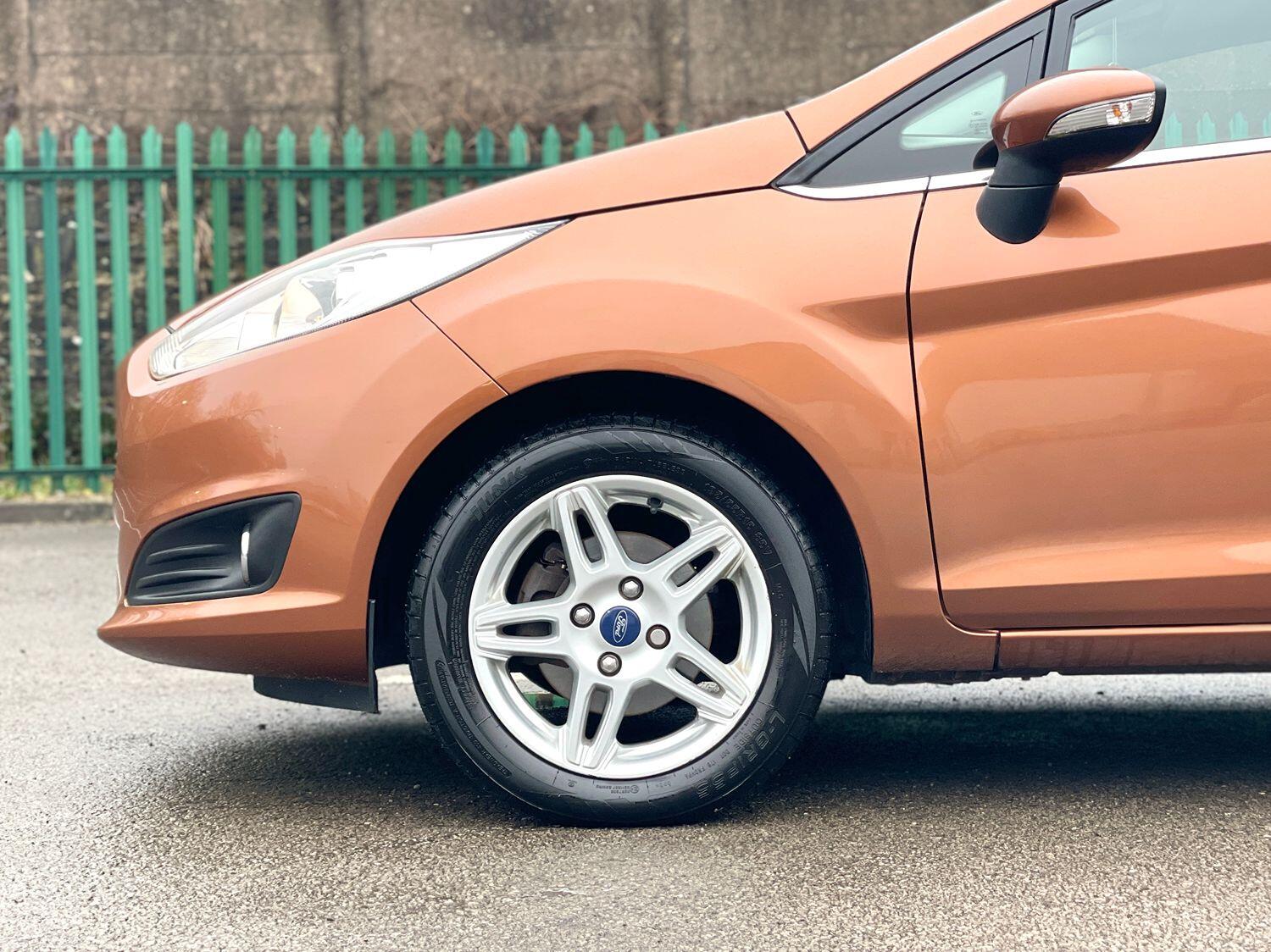 Used Ford Fiesta 2013 for sale - 76769659: Photo 10