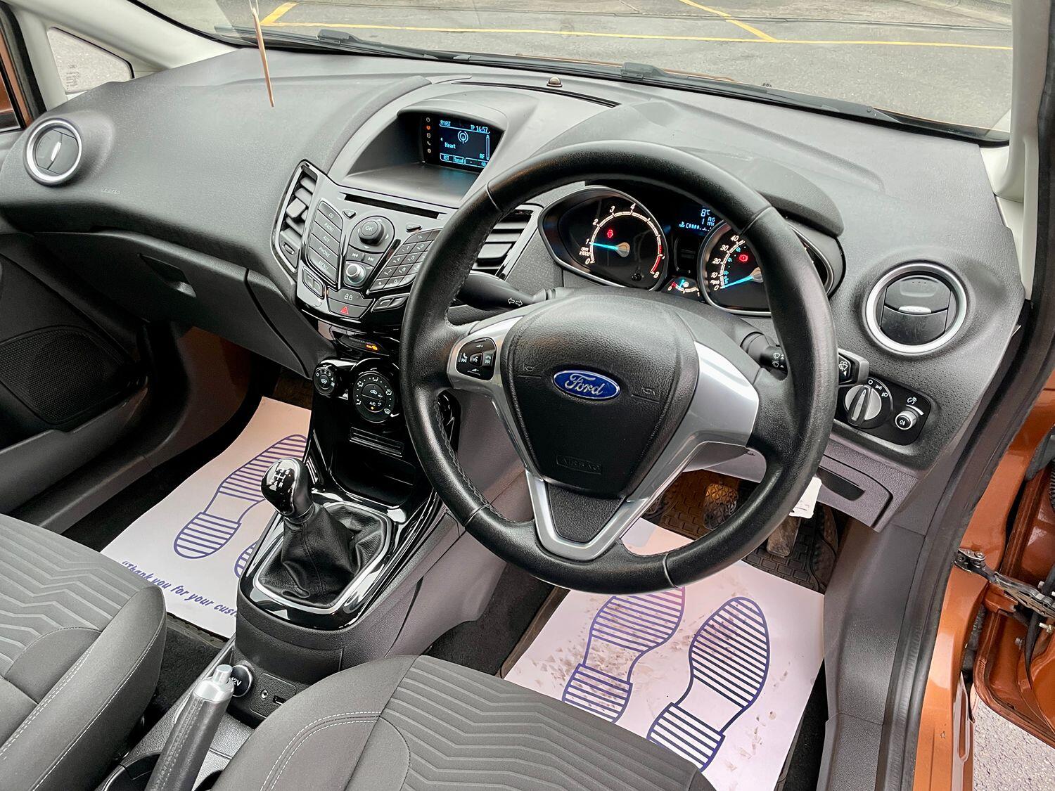 Used Ford Fiesta 2013 for sale - 76769659: Photo 12