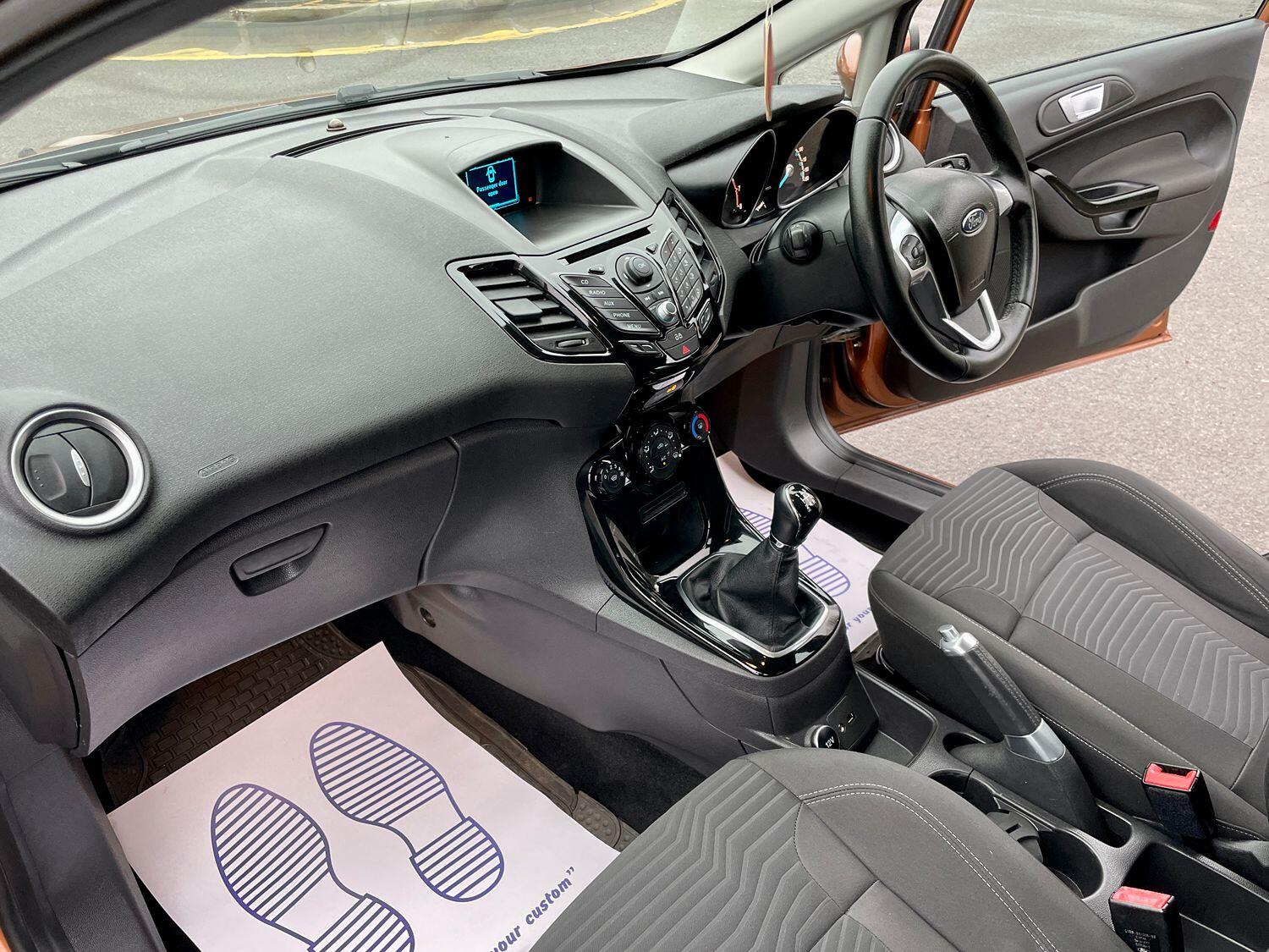 Used Ford Fiesta 2013 for sale - 76769659: Photo 13