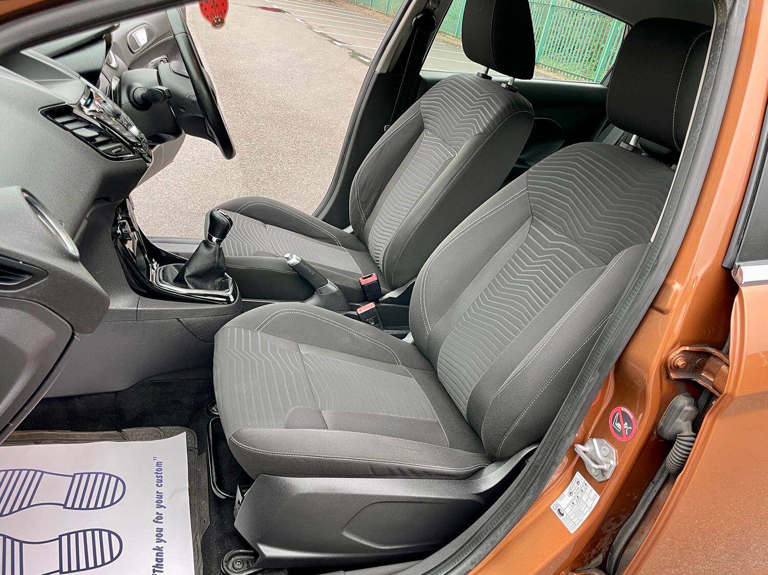 Used Ford Fiesta 2013 for sale - 76769659: Photo 15