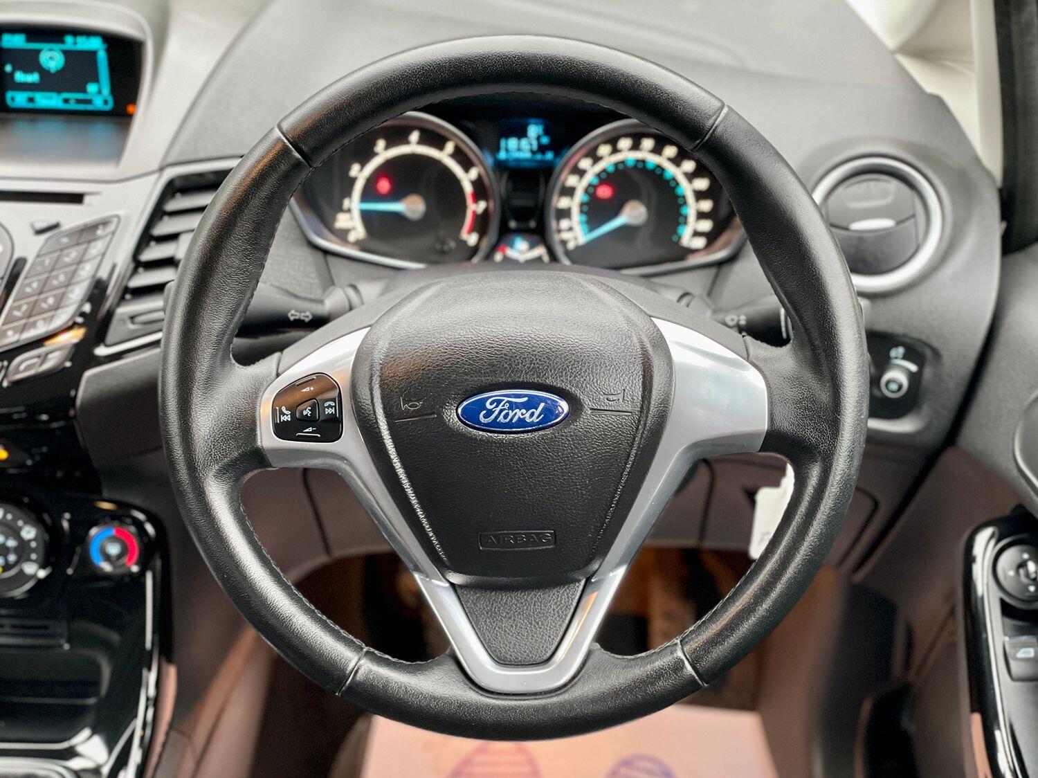 Used Ford Fiesta 2013 for sale - 76769659: Photo 18