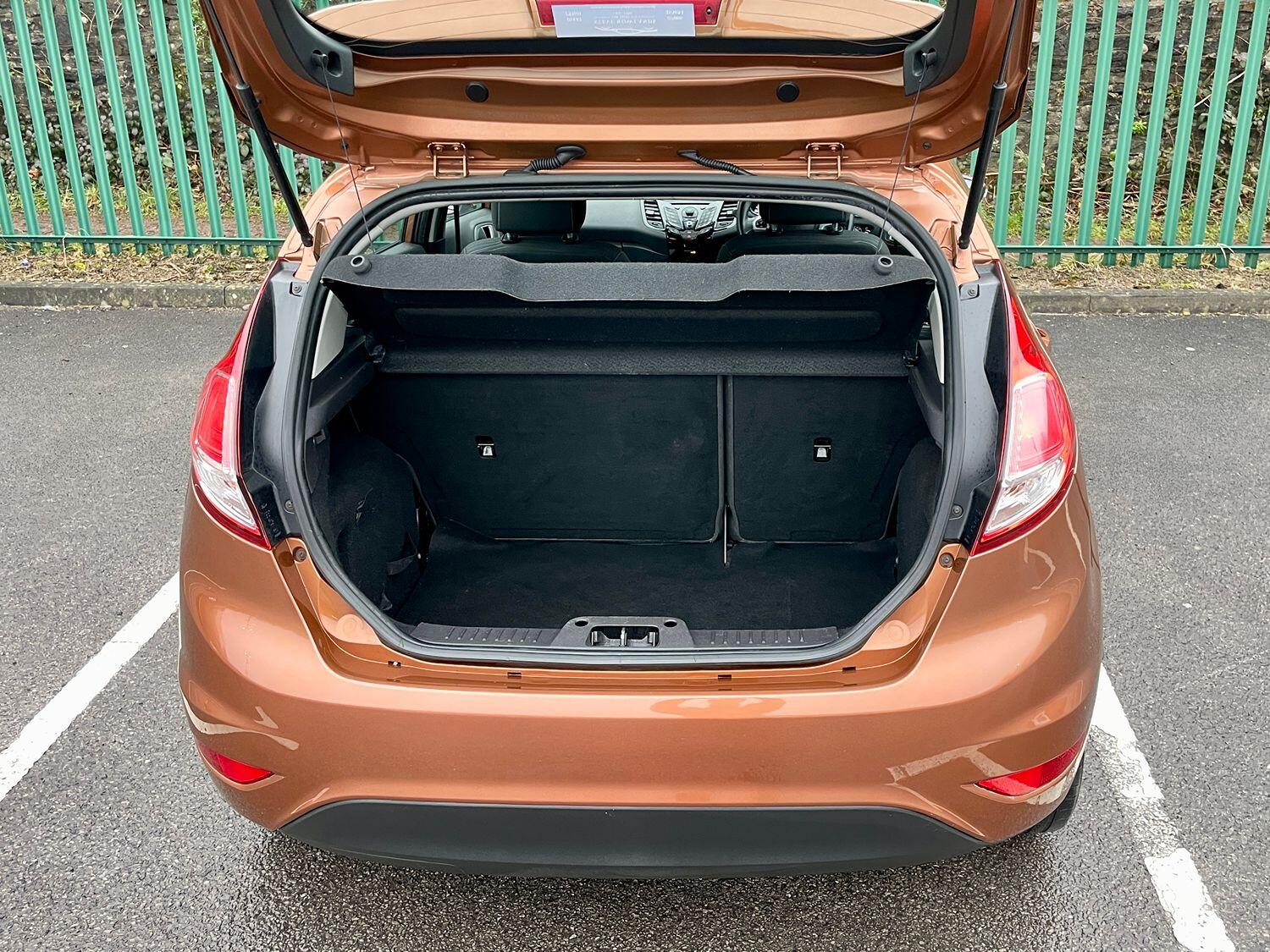 Used Ford Fiesta 2013 for sale - 76769659: Photo 21