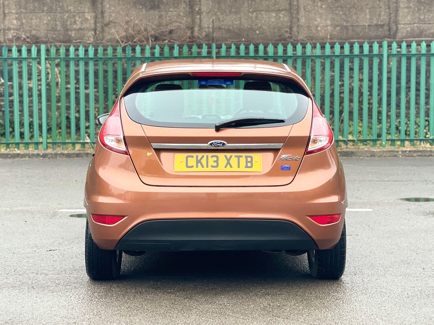 Used Ford Fiesta 2013 for sale - 76769659: Photo 4