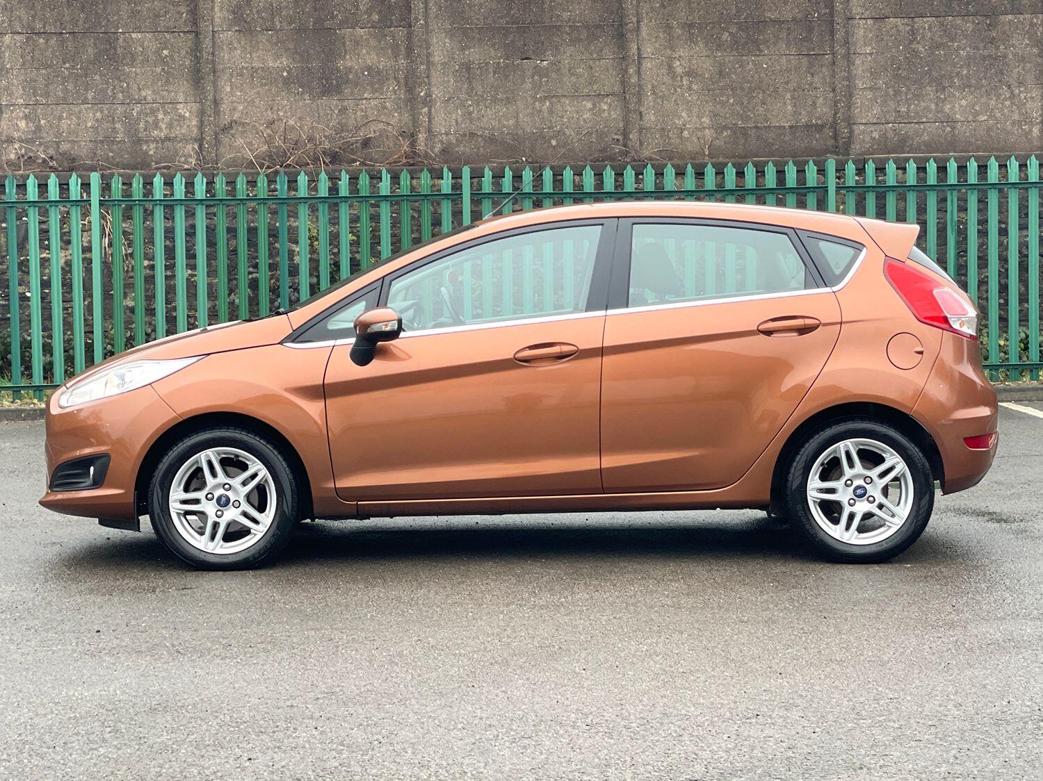 Used Ford Fiesta 2013 for sale - 76769659: Photo 6