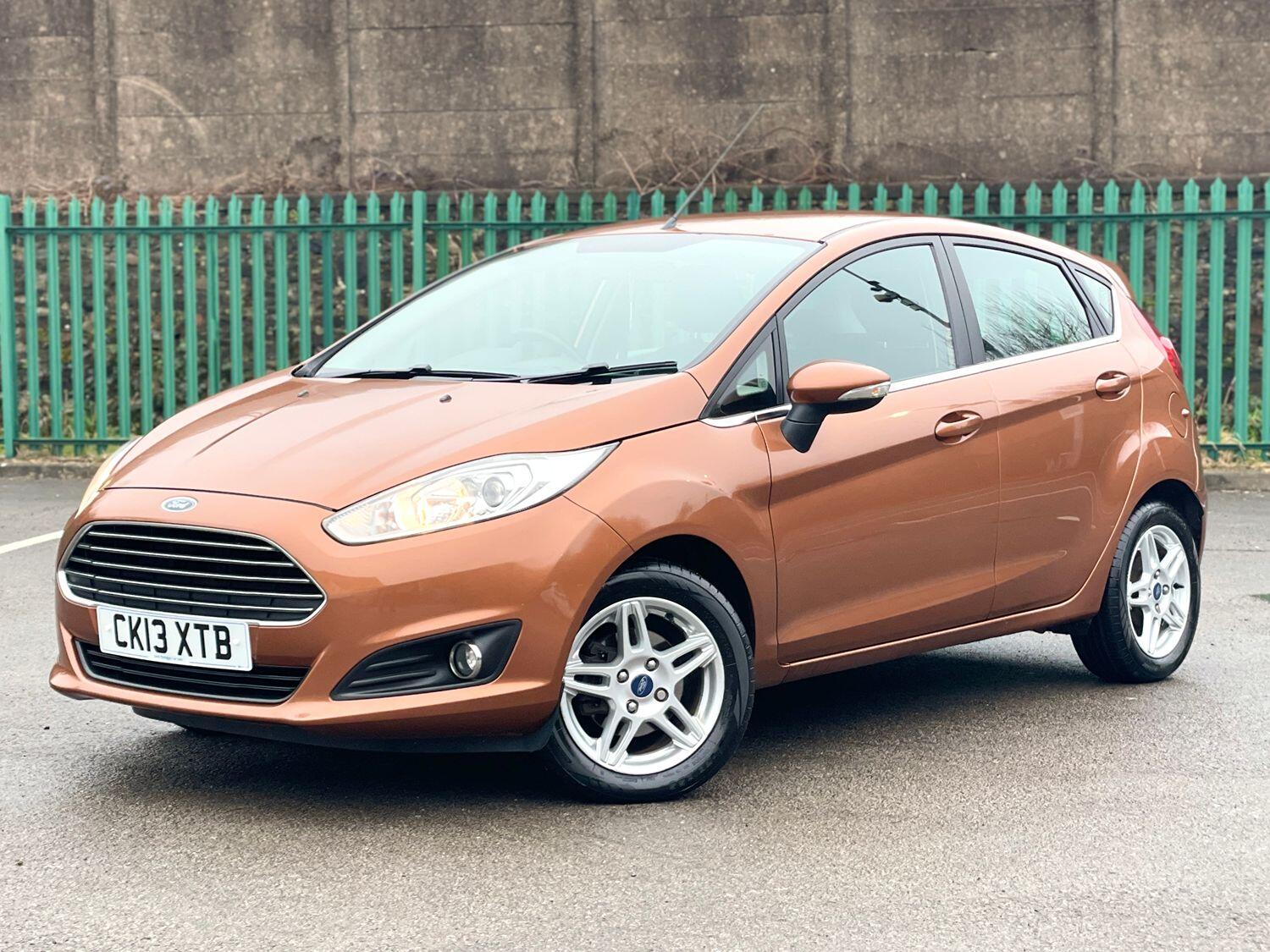 Used Ford Fiesta 2013 for sale - 76769659: Photo 7