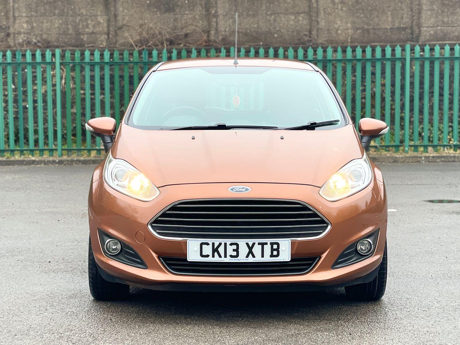 Used Ford Fiesta 2013 for sale - 76769659: Photo 8