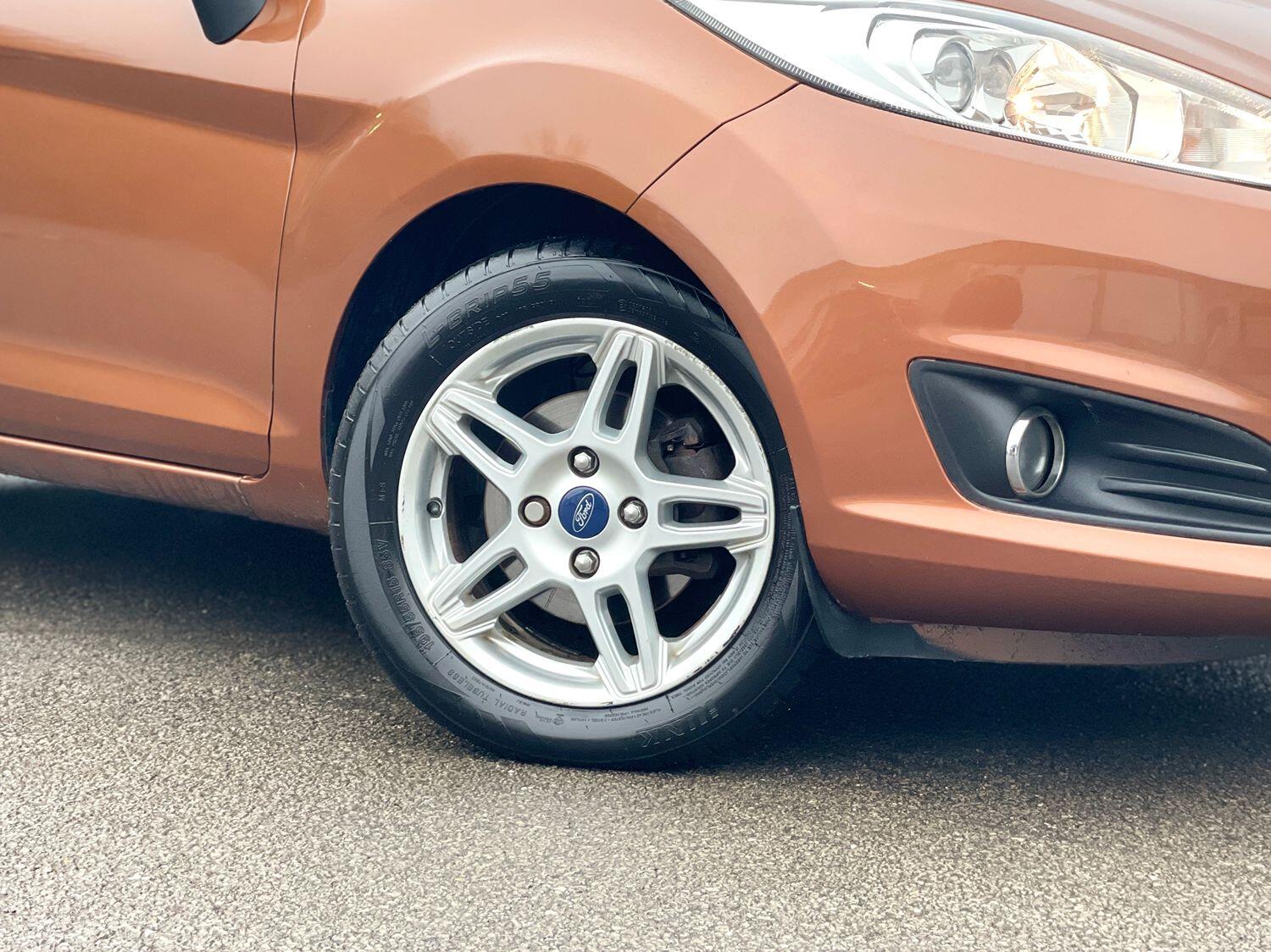 Used Ford Fiesta 2013 for sale - 76769659: Photo 9