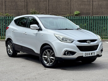 Used Hyundai Ix35 2014 for sale - 78944850: Photo