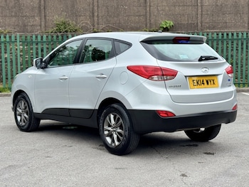 Used Hyundai Ix35 2014 for sale - 78944850: Photo