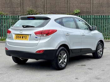 Used Hyundai Ix35 2014 for sale - 78944850: Photo