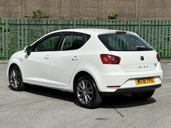 Used SEAT Ibiza 2015 for sale - 78502538: Photo