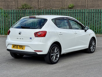 Used SEAT Ibiza 2015 for sale - 78502538: Photo