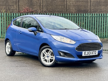 Used Ford Fiesta 2013 for sale - 76863761: Photo
