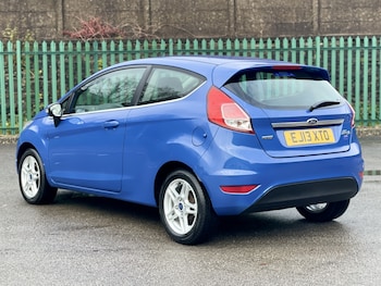 Used Ford Fiesta 2013 for sale - 76863761: Photo