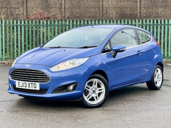 Used Ford Fiesta 2013 for sale - 76863761: Photo