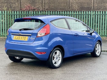Used Ford Fiesta 2013 for sale - 76863761: Photo
