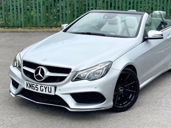 Used Mercedes-Benz E Class 2015 for sale - 75074237: Photo 10