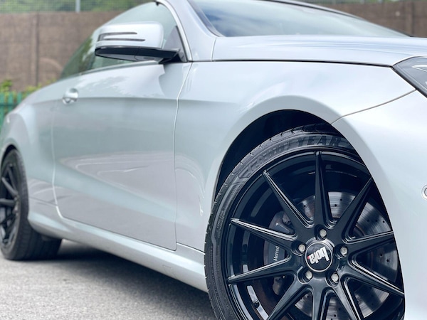 Used Mercedes-Benz E Class 2015 for sale - 75074237: Photo 13