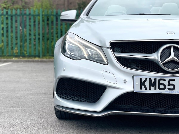Used Mercedes-Benz E Class 2015 for sale - 75074237: Photo 15