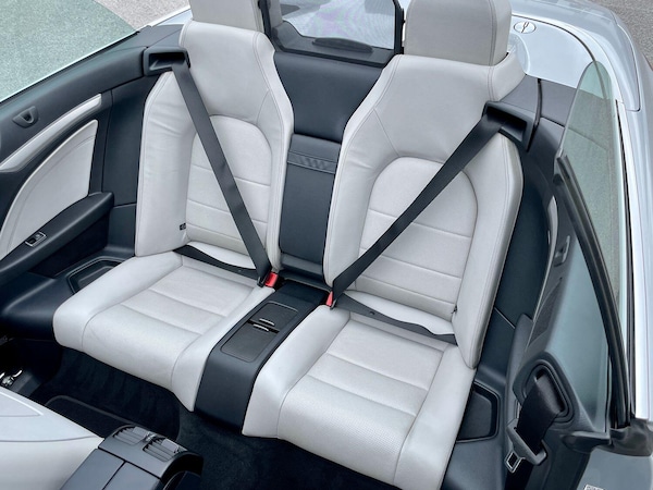 Used Mercedes-Benz E Class 2015 for sale - 75074237: Photo 21