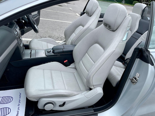 Used Mercedes-Benz E Class 2015 for sale - 75074237: Photo 23