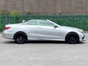 Used Mercedes-Benz E-Class 2015 for sale - 75074237: Photo