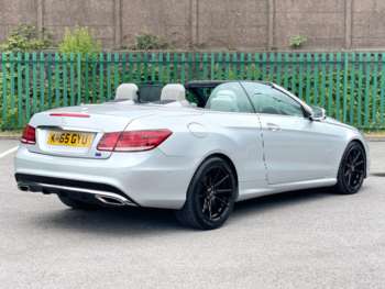 Used Mercedes-Benz E-Class 2015 for sale - 75074237: Photo