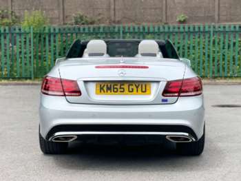 Used Mercedes-Benz E-Class 2015 for sale - 75074237: Photo