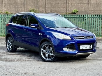 Used Ford Kuga 2014 for sale - 78864960: Photo
