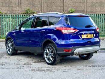 Used Ford Kuga 2014 for sale - 78864960: Photo